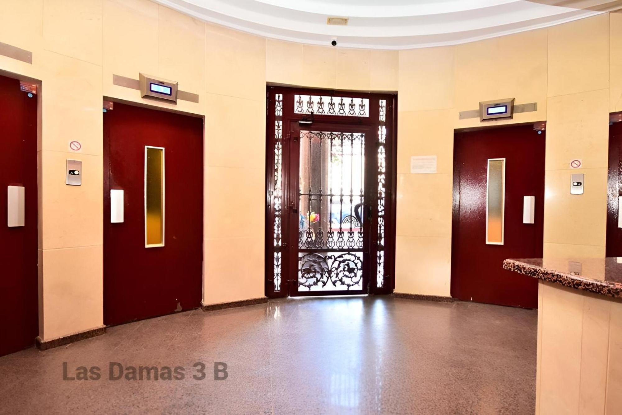 Las Damas 3B Beach Front - Pool & Parking Benidorm Exterior photo